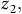 z 2 comma