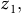 z 1 comma