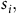 s Subscript i Baseline comma