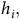 h Subscript i Baseline comma
