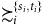 succeeds or equivalent to Subscript i Superscript StartSet s Super Subscript i Superscript comma t Super Subscript i Superscript EndSet Baseline