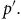 p prime period