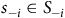 s Subscript negative i Baseline element of upper S Subscript negative i