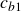c Subscript b Baseline 1