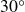 30 Superscript ring