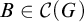 upper B element of script upper C left parenthesis upper G right parenthesis