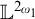 double struck upper L Superscript 2 Super Subscript omega 1