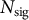 upper N Subscript sig