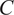 upper C