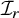 script upper I Subscript r