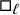 white medium square Subscript script l Baseline