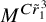 upper M Superscript upper C r overtilde Super Subscript 1 Super Superscript 3