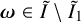 bold italic omega element of upper I overtilde minus upper I overtilde Subscript 1