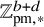 double struck upper Z Subscript pm comma asterisk Superscript b plus d