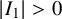 StartAbsoluteValue upper I 1 EndAbsoluteValue greater than 0