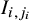 upper I Subscript i comma j Sub Subscript i Subscript