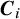 bold italic upper C Subscript i