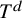 upper T Superscript d