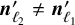 bold italic n prime Subscript script l 2 Baseline not equals bold italic n prime Subscript script l 1