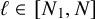 script l element of left bracket upper N 1 comma upper N right bracket
