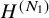 upper H Superscript left parenthesis upper N 1 right parenthesis
