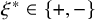xi Superscript asterisk Baseline element of StartSet plus comma minus EndSet
