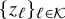 left brace z Subscript script l Baseline right brace Subscript script l element of script upper K