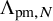 normal upper Lamda Subscript pm comma upper N