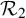 script upper R 2