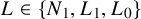 upper L element of StartSet upper N 1 comma upper L 1 comma upper L 0 EndSet
