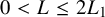 0 less than upper L less than or equals 2 upper L 1