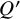 upper Q prime