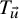 upper T Subscript ModifyingAbove u With right arrow