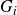 upper G Subscript i