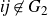 i j not an element of upper G 2