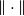 StartMetric dot EndMetric
