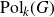 normal upper P normal o normal l Subscript k Baseline left parenthesis upper G right parenthesis