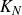 upper K Subscript upper N