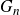 upper G Subscript n