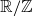double struck upper R divided by double struck upper Z