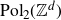 normal upper P normal o normal l Subscript 2 Baseline left parenthesis double struck upper Z Superscript d Baseline right parenthesis