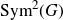 normal upper S normal y normal m squared left parenthesis upper G right parenthesis