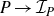 upper P right arrow script upper I Subscript upper P