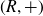 left parenthesis upper R comma plus right parenthesis