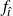 f Subscript ModifyingAbove modifying above dotless i With caret