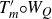 upper T prime Subscript m Baseline ring upper W Subscript upper Q