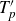 upper T prime Subscript p