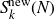 upper S Subscript k Superscript normal n normal e normal w Baseline left parenthesis upper N right parenthesis