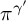 pi Superscript gamma prime