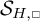 S sub H comma square.